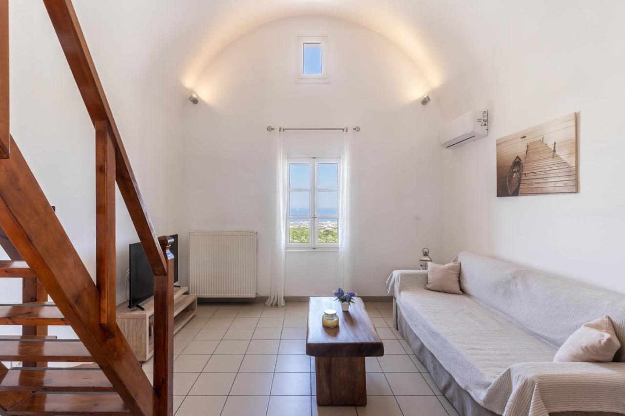 Appartamento Ampelos Executive